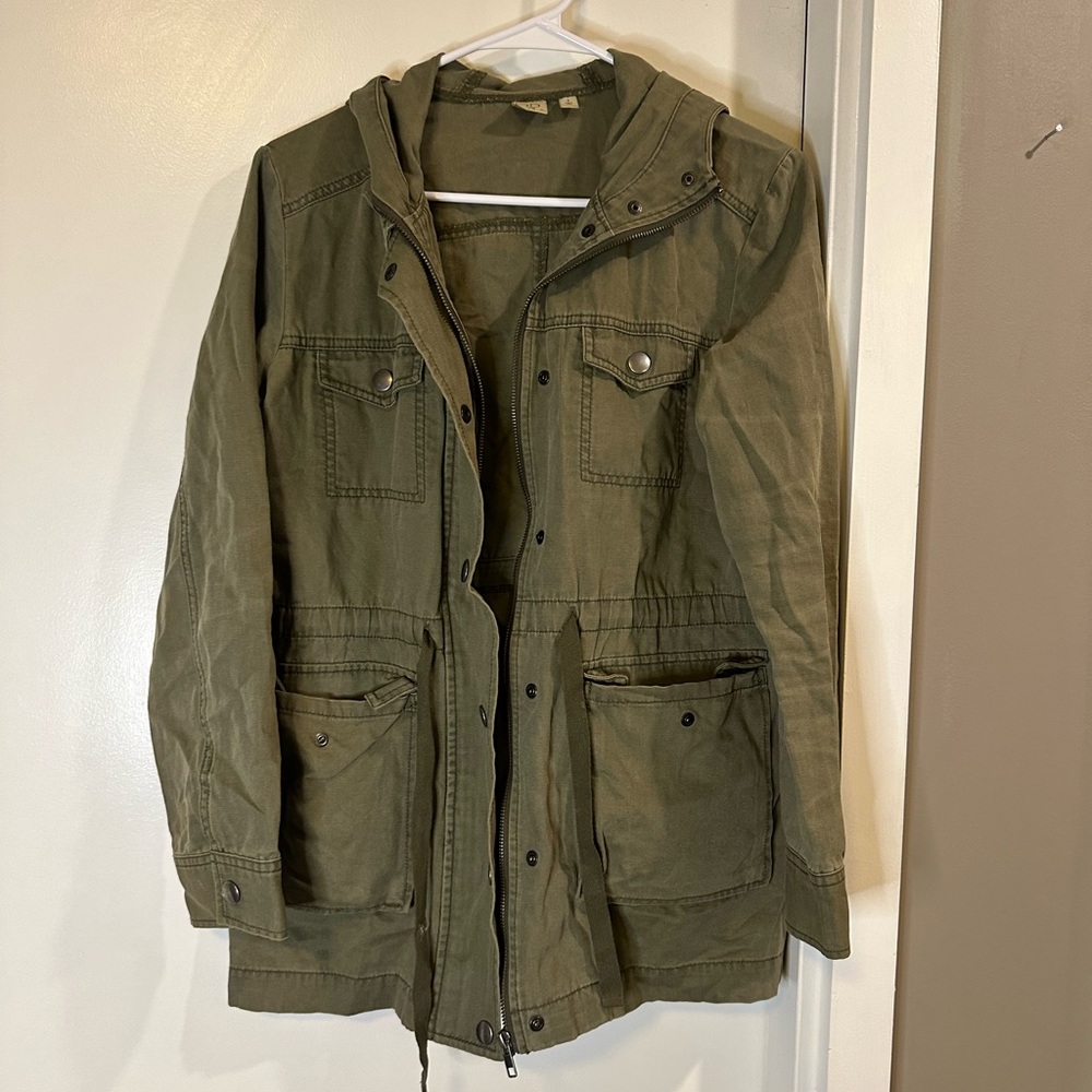 Cargo Jacket
